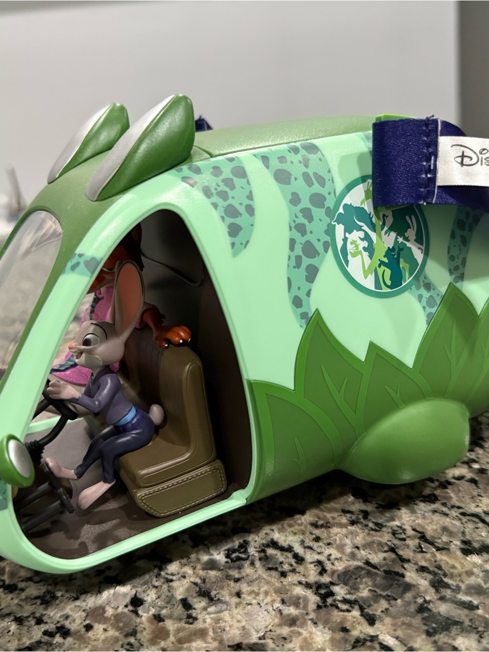 Disney Parks Zootopia “Better Zoogether” Popcorn Bucket - Picture 3 of 8